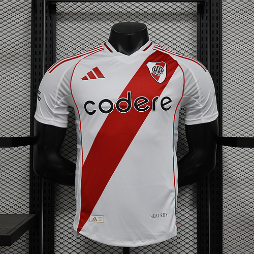 24-25 Player River Plate Home S-XXL